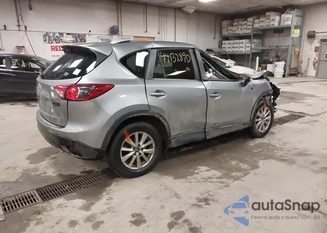 2015 Mazda Cx-5 Touring from USA, damaged, VIN JM3KE4CY3F0433301